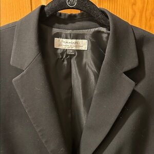 Tahari Black Jacket